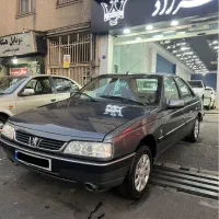 پژو۴۰۵slx tu5 (نقداقساط)