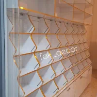 استفاده بهترین قفسه د اجیل خشکبارر مغازه شلف|فروشگاه و مغازه|تبریز, |دیوار