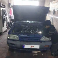 پراید اصل کره ۷۳