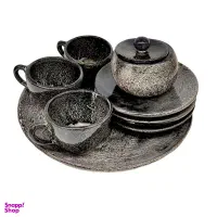 سرویس چای خوری|ظروف سرو و پذیرایی|قم, انسجام|دیوار