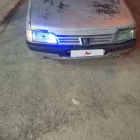 پژو مدل 85|خودرو سواری و وانت|سراوان, |دیوار