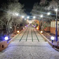 نیازمند شریک کار بلد باغ رستوران