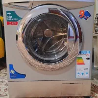 ماشین لباسشویی دوو 9 کیلویی درحد جهیزیه
