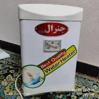 آبگرمکن دیواری 15 لیتری کاملا نو جهت فروش