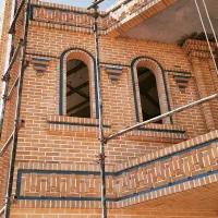 آجرنما کار نمای ساختمان نماکارآجرنمااستادکارآجرنما|خدمات پیشه و مهارت|تهران, ارم|دیوار