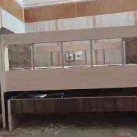 گهواره تخت شو|تخت و سرویس خواب|قم, انسجام|دیوار