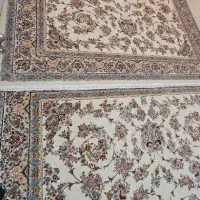 فرش نه متری یه جفت نو