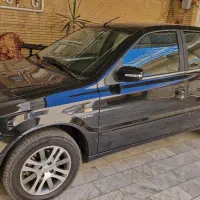 سمند سورن efمشکی در حد خشک|خودرو سواری و وانت|زاهدان, |دیوار