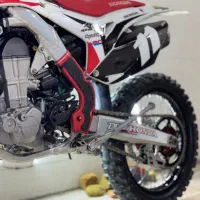 CRF 450 yz kxf cb