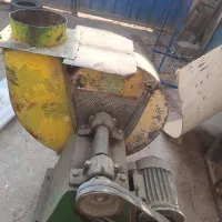 سانتیریفیوژ هواکش صنعتی|پنکه و تصفیهکنندهٔ هوا|پاکدشت, پاکدشت (مامازند)|دیوار