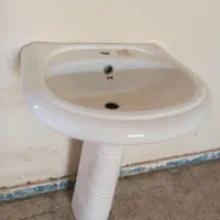 روشویی تمیزوسالم بدون ترک|لوازم سرویس بهداشتی|سنندج, |دیوار