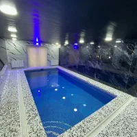 باغ ویلا مدرن شاهان