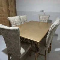میز ناهار خوری سلطنتی
