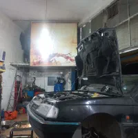 همکار مکانیک ماهر و نیمه ماهر