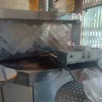دستگاه نانوایی|ماشین‌آلات صنعتی|لردگان, |دیوار