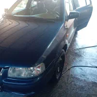 سمند ال ایکس مدل ۹۸ سورمه ای متالیک|خودرو سواری و وانت|دزفول, |دیوار