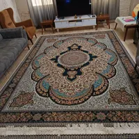 دو عدد فرش ۹ متری ۷۰۰ شونه مشهد