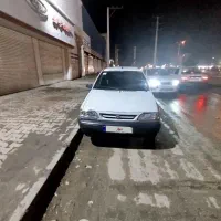 پراید دوگانه فابریک 86