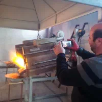 کوره های ذوب طلا و نقره کوره قالکاری آرین فلز