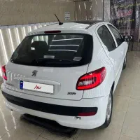 ۲۰۷ پاناروما مدل۱۴۰۰|خودرو سواری و وانت|کرج, حسین‌آباد|دیوار