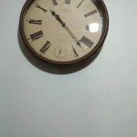 ساعت تمیز سالم