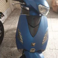 رهرو پلاس 125 مدل 404