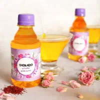 نوشیدنی شربت عرقیات دنرو پلاس بسته 12 عددی