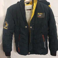 کاپشن سالم در حد نو|لباس|قم, شهدا|دیوار