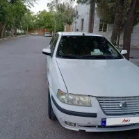 سمند دوگانه کارخانه مدل ۹۱