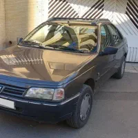 پژو روآ ۸۷ دوگانه فابریک