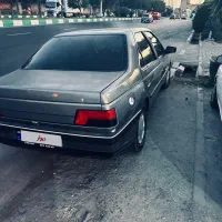 ۴۰۵|خودرو سواری و وانت|چهارباغ, |دیوار