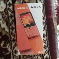 گوشی نوکیا۲۲۰