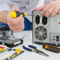 تعمیرات کامپیوتر بصورت تخصصی