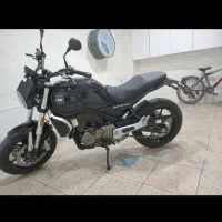 موتور  QJ Srv 249s مدل ۱۴۰۴