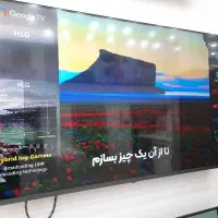 فروش تلویزیون ۵۵ اسنوا بدون پیش پرداخت