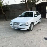 سمند مدل۹۵|خودرو سواری و وانت|مشهد, آزادشهر|دیوار