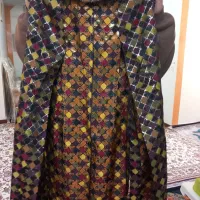 لباس جشن|لباس|ایذه, |دیوار