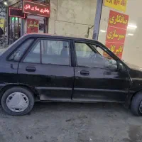 پراید مدل ۸۴