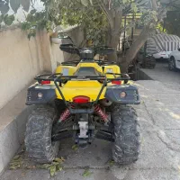موتور چهار چرخ مدل ۱۴۰۰ سند آماده|موتورسیکلت|کرج, کرج نو|دیوار