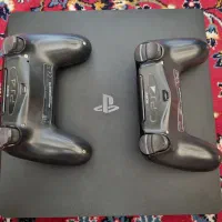 ps4 اسلیم 1 ترا دو دسته شرکتی فول گیم|کنسول، بازی ویدئویی و آنلاین|کرمان, |دیوار