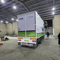 اتاق مسقف فلزی