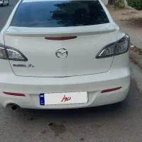 مزدا 3N صندوق‌دار مونتاژ تیپ 4، مدل ۱۳۹۵