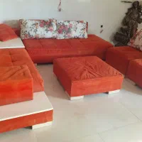 مبل کارکرده|مبلمان خانگی و میز عسلی|لردگان, |دیوار