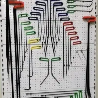 صافکار ماهر و مسلط به PDR