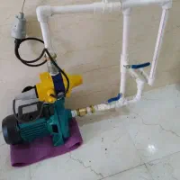 نصب پمپ وشیر آلات|خدمات پیشه و مهارت|کوهدشت, |دیوار