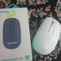 موس بی سیم|قطعات و لوازم جانبی رایانه|اراک, |دیوار