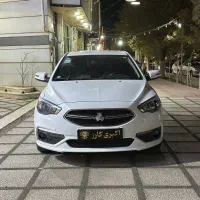شاهین پلاس / سانروف / گیربکس اتومات /اکبری کارز