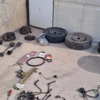 لوازم پراید نو و کارکرده