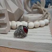 انگشترنقره عقیق