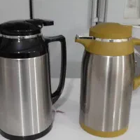 فلاکس ۱  لیتری استیل